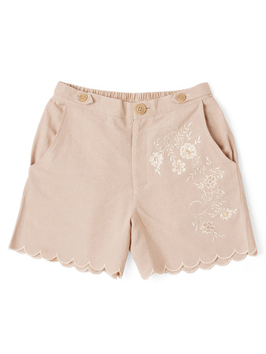 Boho Summer Shorts