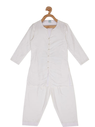 Pearl Kurta & Pyjama Set