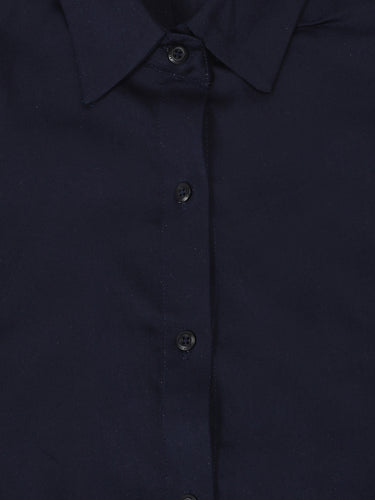 Midnight Blue Shirt