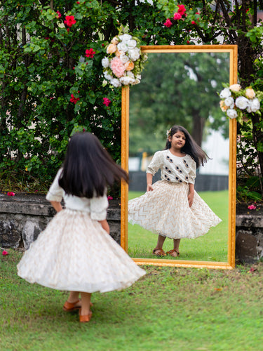 Twirling Skirt