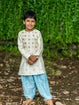 Mosaic Kurta Set